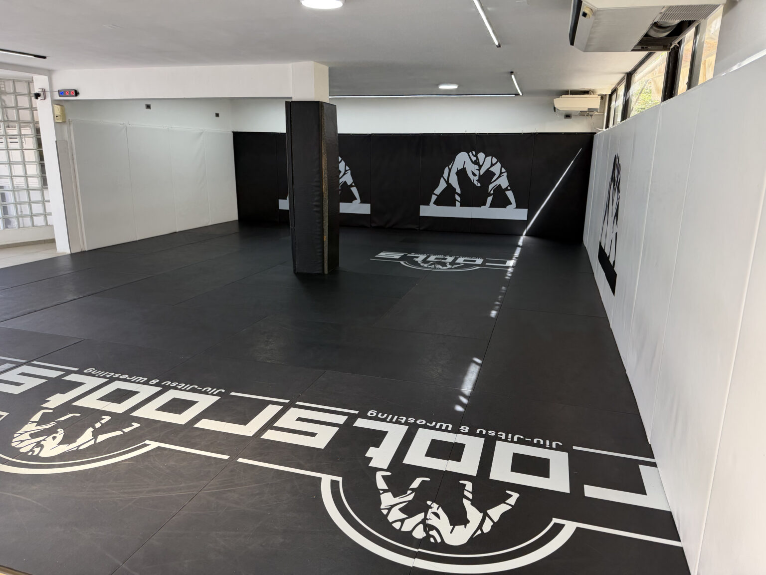 Tatami principal de Roots